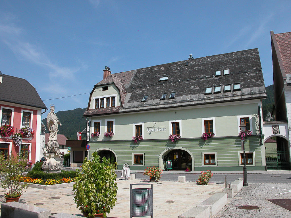 Gasthof Hensle Sankt Gallen Ngoại thất bức ảnh